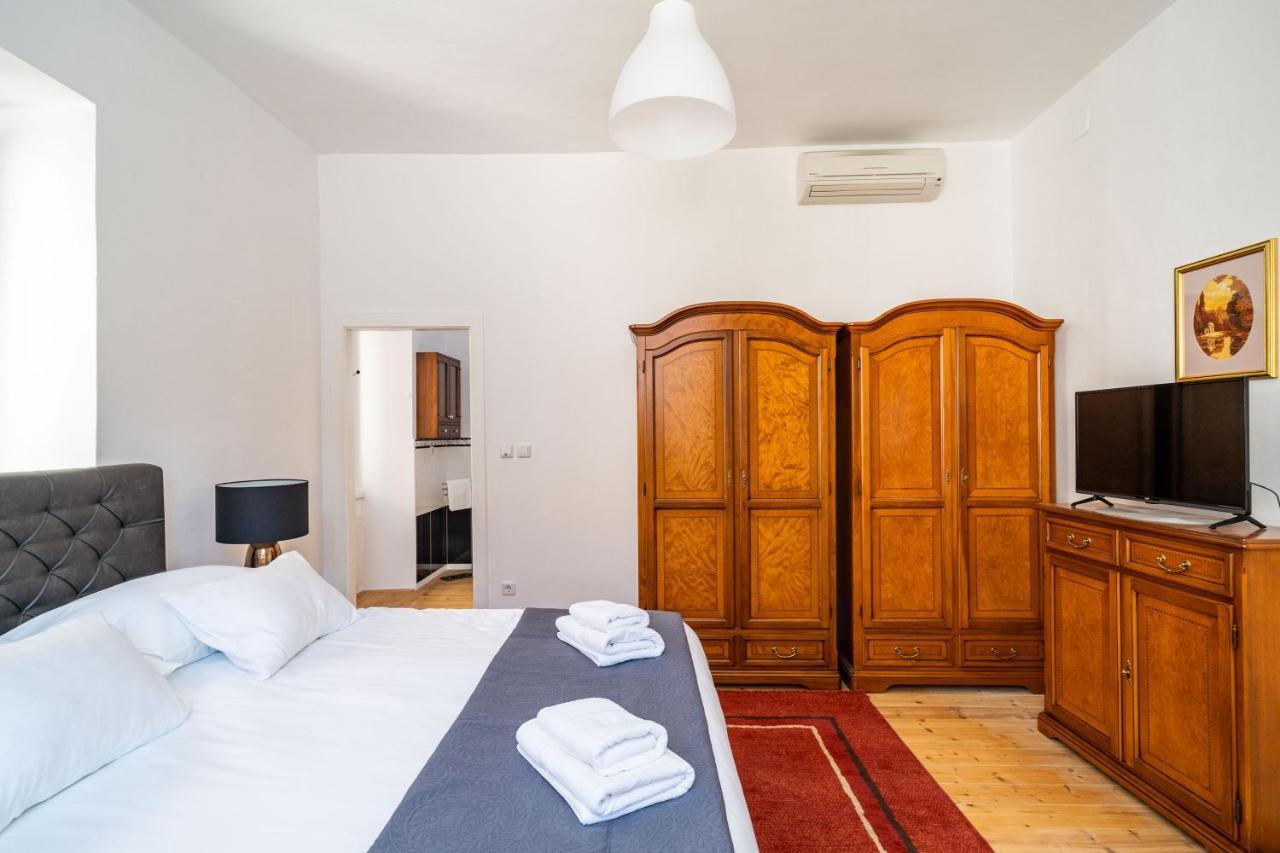Laus Ii, Lovely Apartment In Old Town Dubrovnik Exterior photo