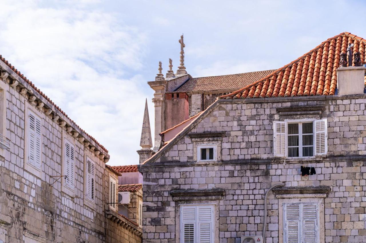 Laus Ii, Lovely Apartment In Old Town Dubrovnik Exterior photo