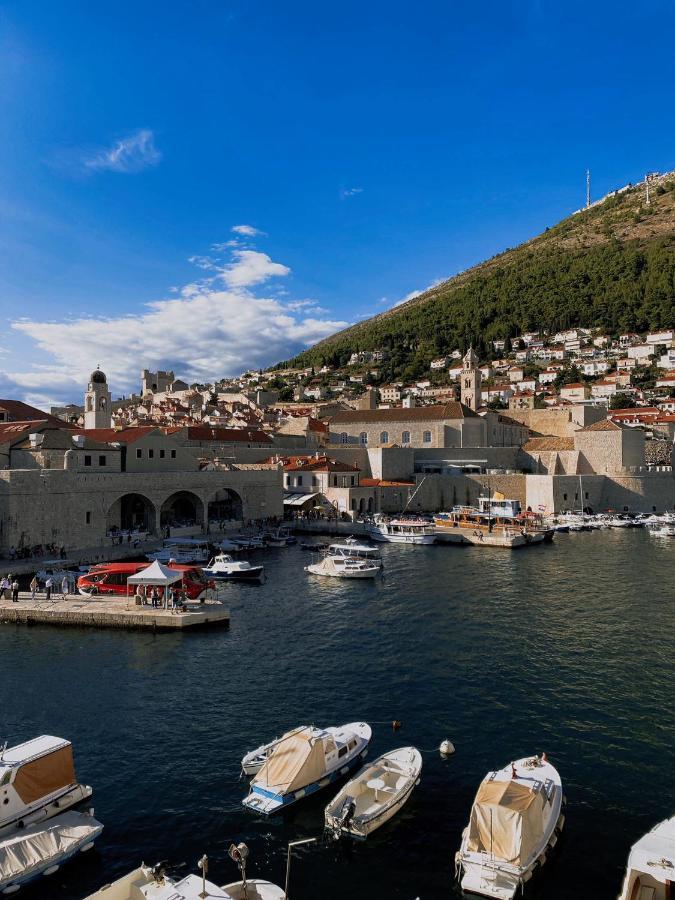 Laus Ii, Lovely Apartment In Old Town Dubrovnik Exterior photo